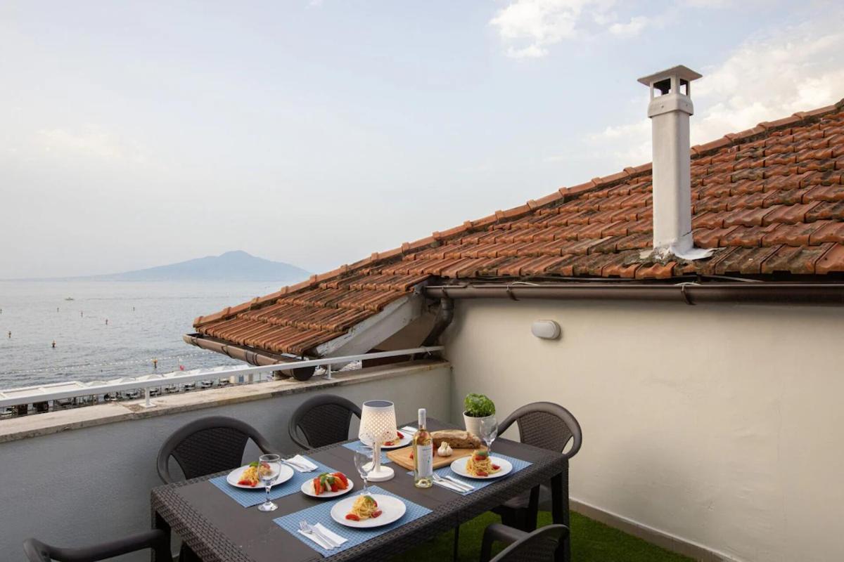Appartement Sorrentovibes - Seaview On The & Amazing Views Terrace *