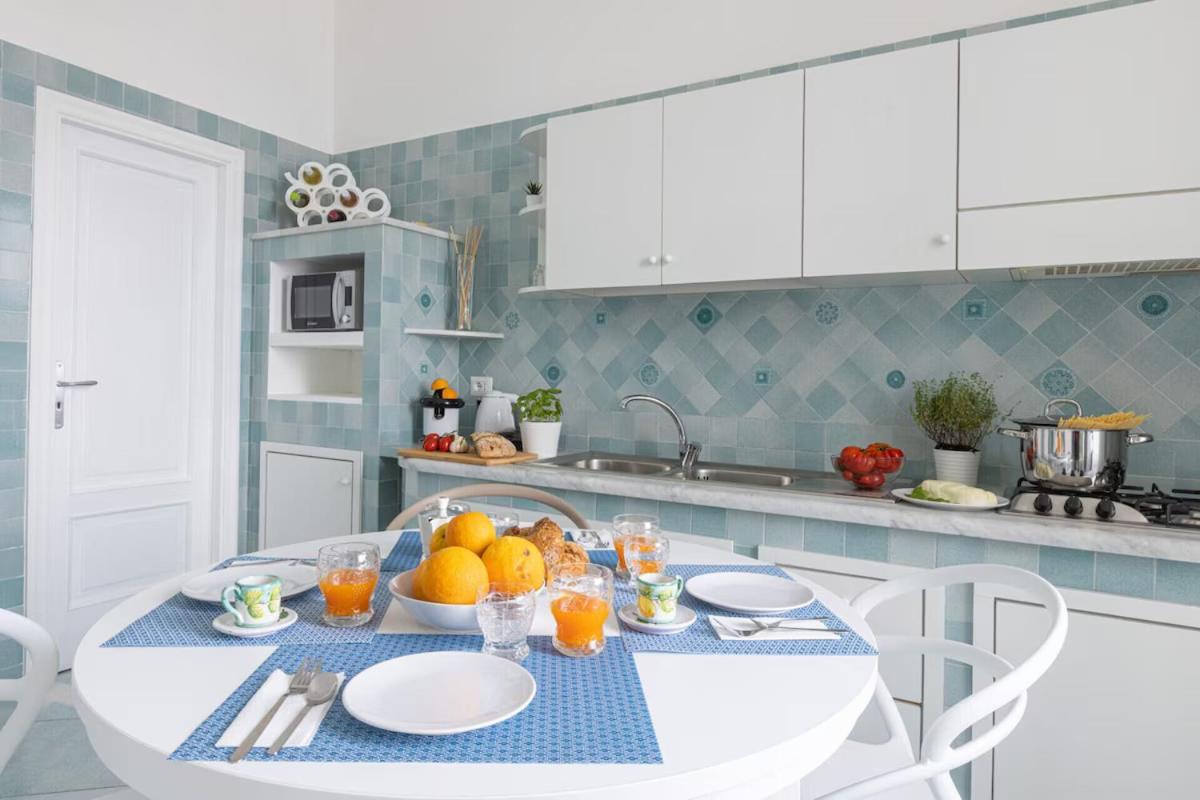 Sorrentovibes - Seaview On The & Amazing Views Terrace Sorrente