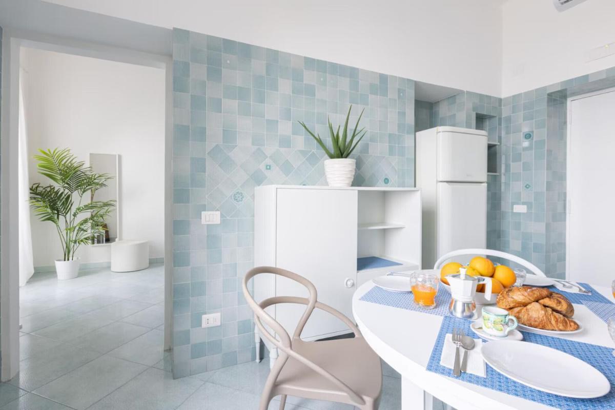 Sorrentovibes - Seaview On The & Amazing Views Terrace * Sorrente