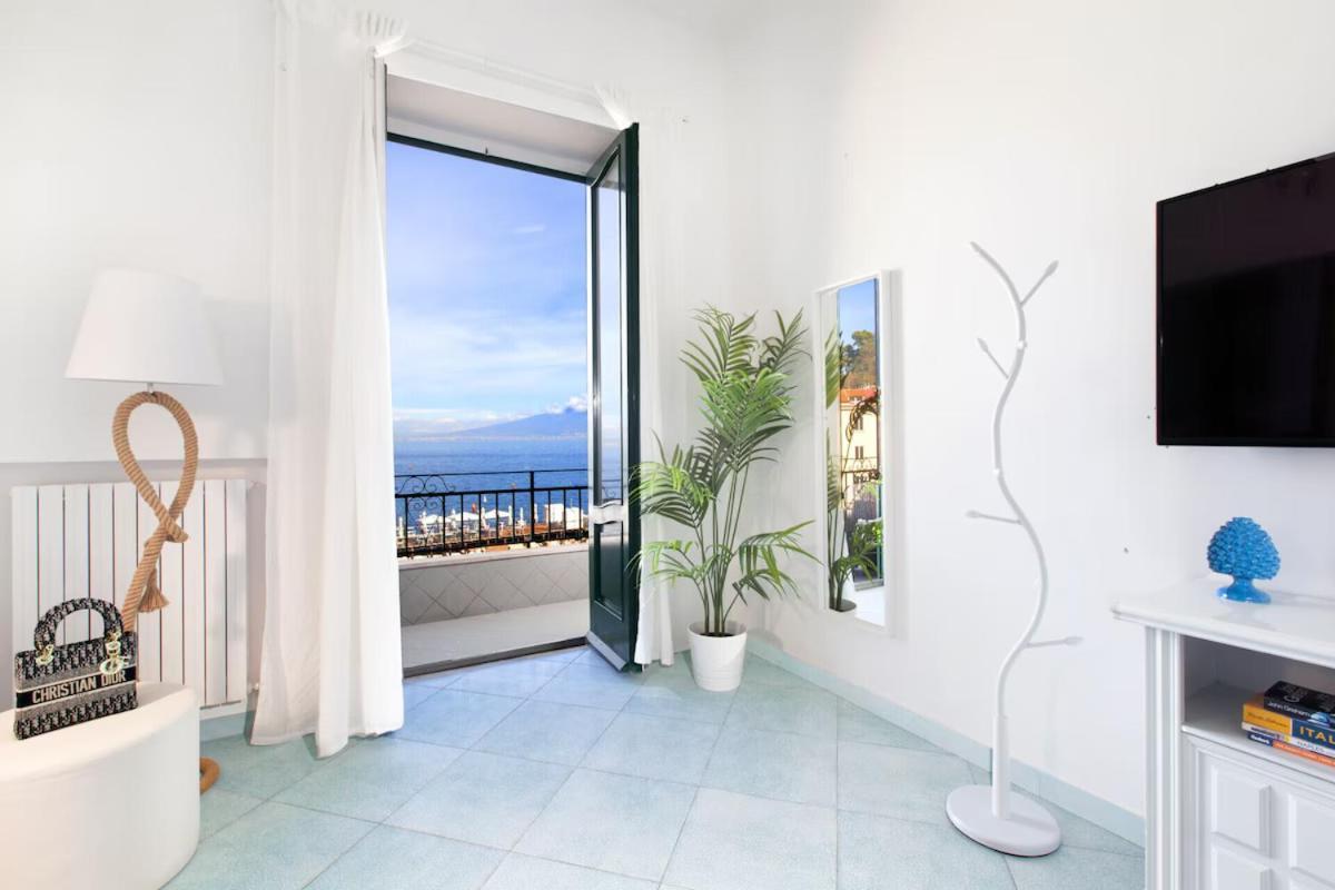 Appartement Sorrentovibes - Seaview On The & Amazing Views Terrace *