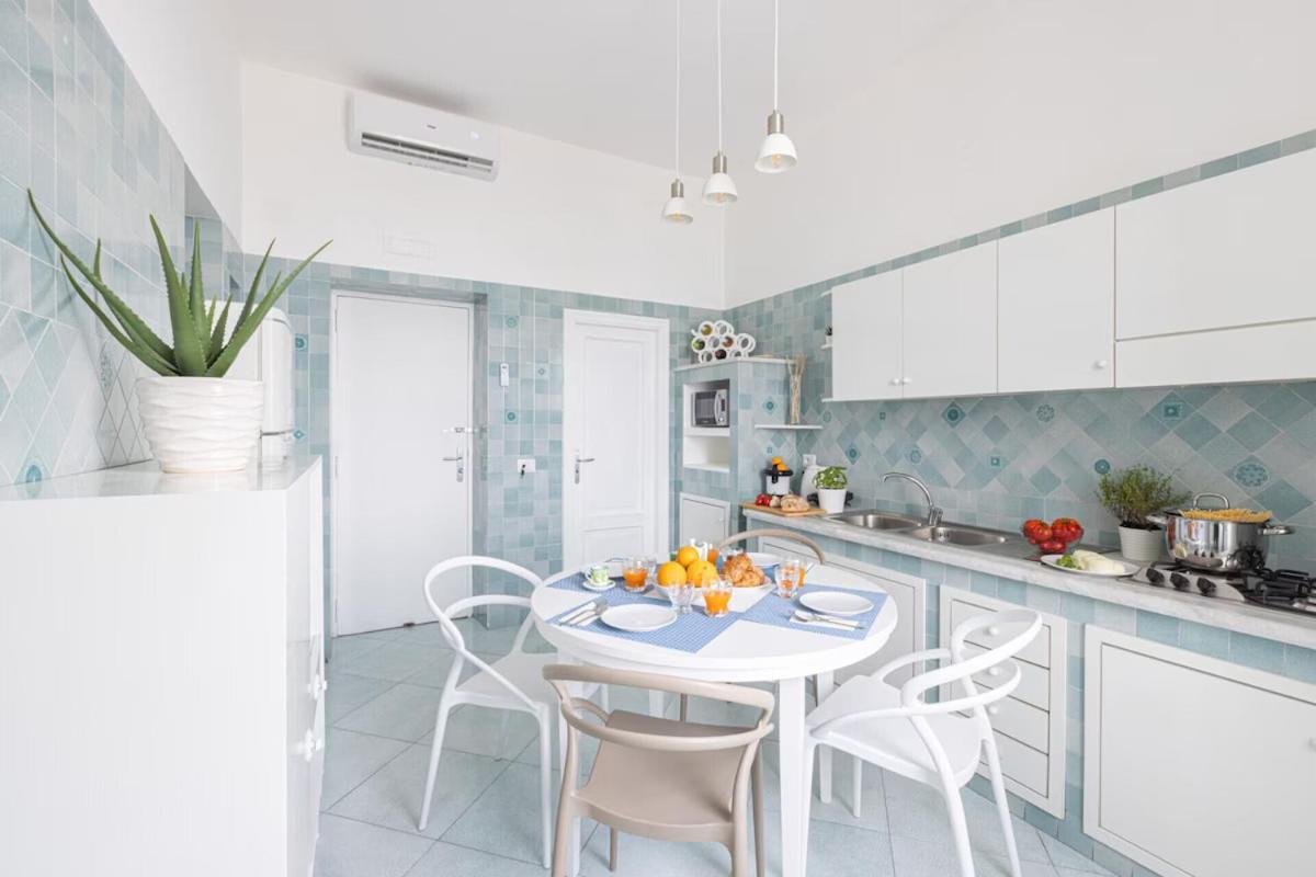 Sorrentovibes - Seaview On The & Amazing Views Terrace Sorrente