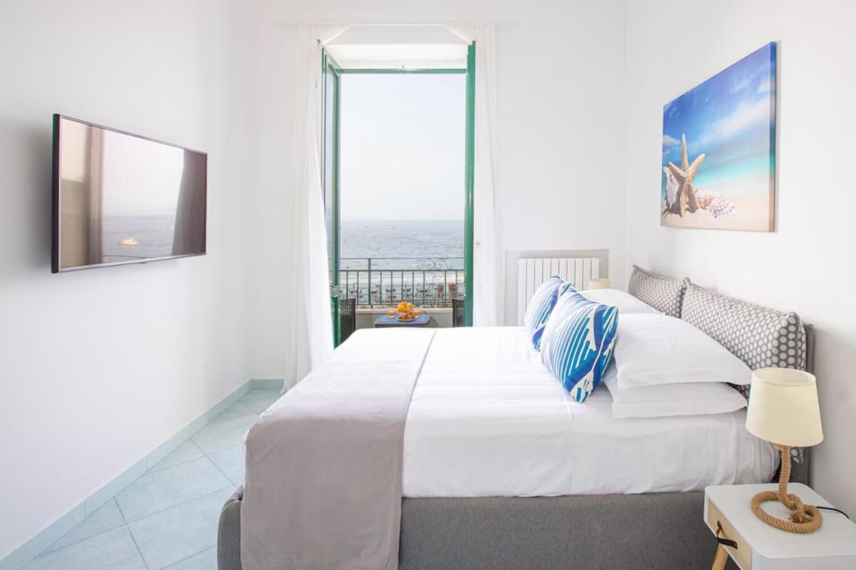 Sorrentovibes - Seaview On The & Amazing Views Terrace * Sorrente