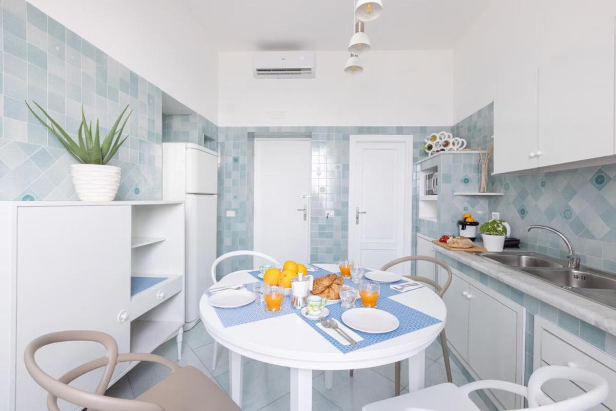 Sorrentovibes - Seaview On The & Amazing Views Terrace Appartement