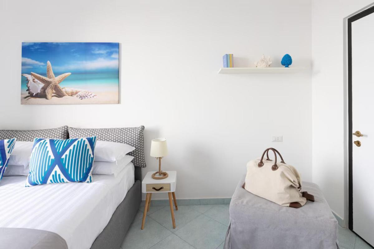 Sorrentovibes - Seaview On The & Amazing Views Terrace Appartement *