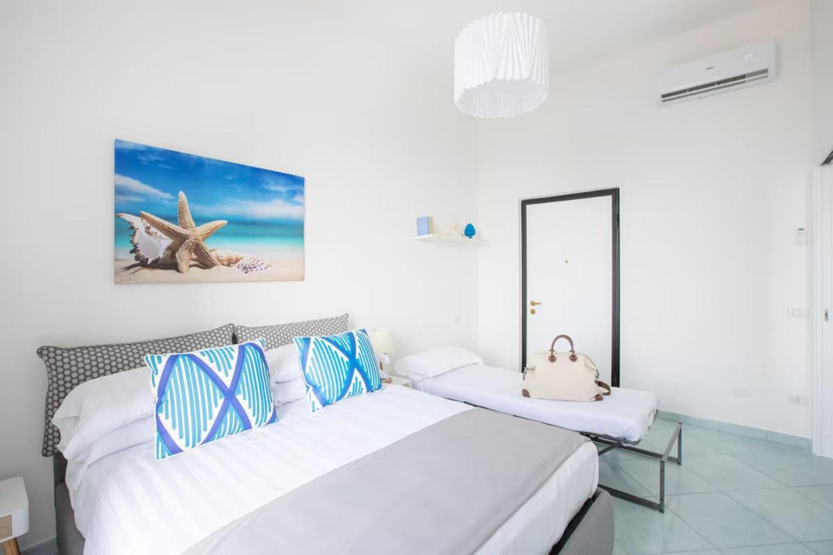 Appartement Sorrentovibes - Seaview On The & Amazing Views Terrace *