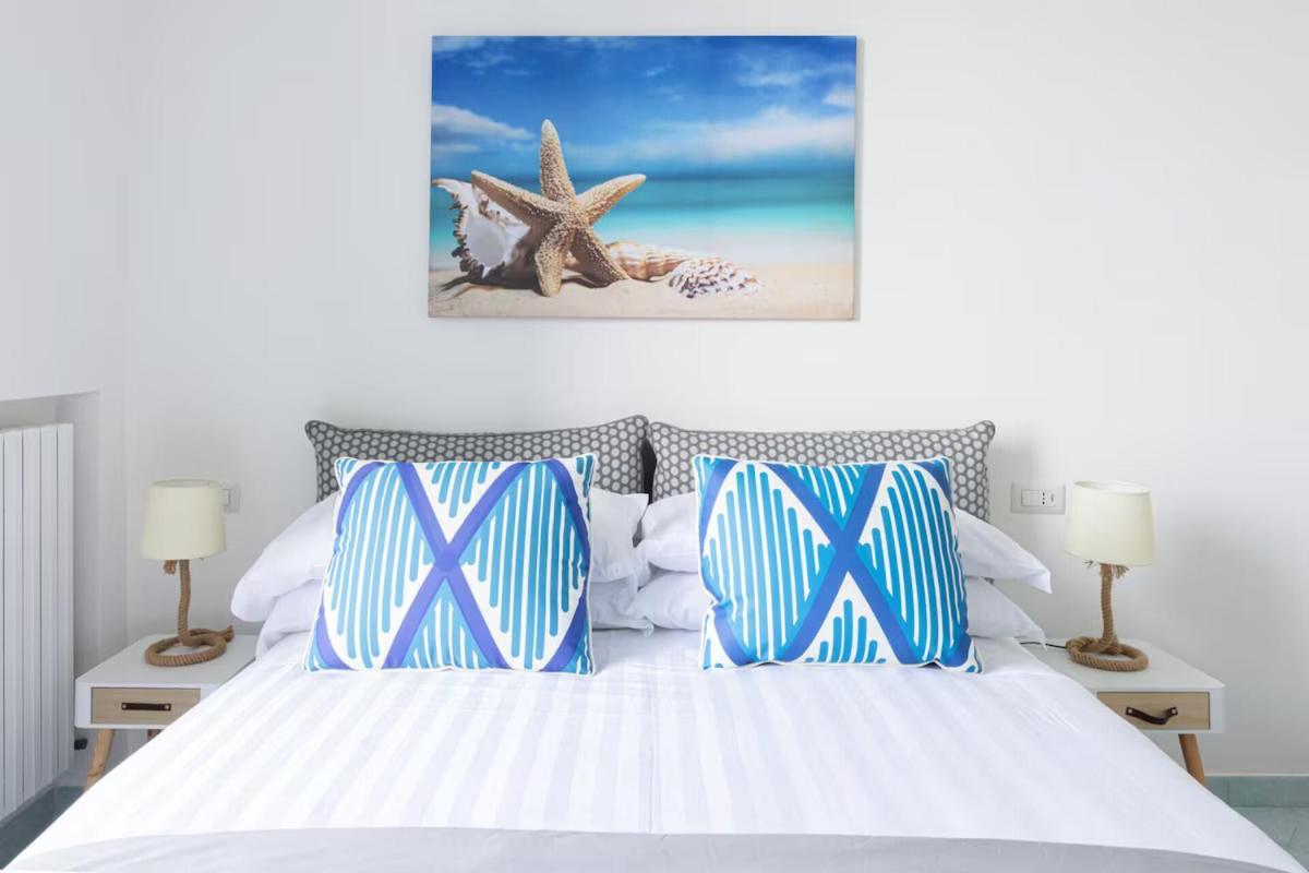 Sorrentovibes - Seaview On The & Amazing Views Terrace Appartement Sorrente