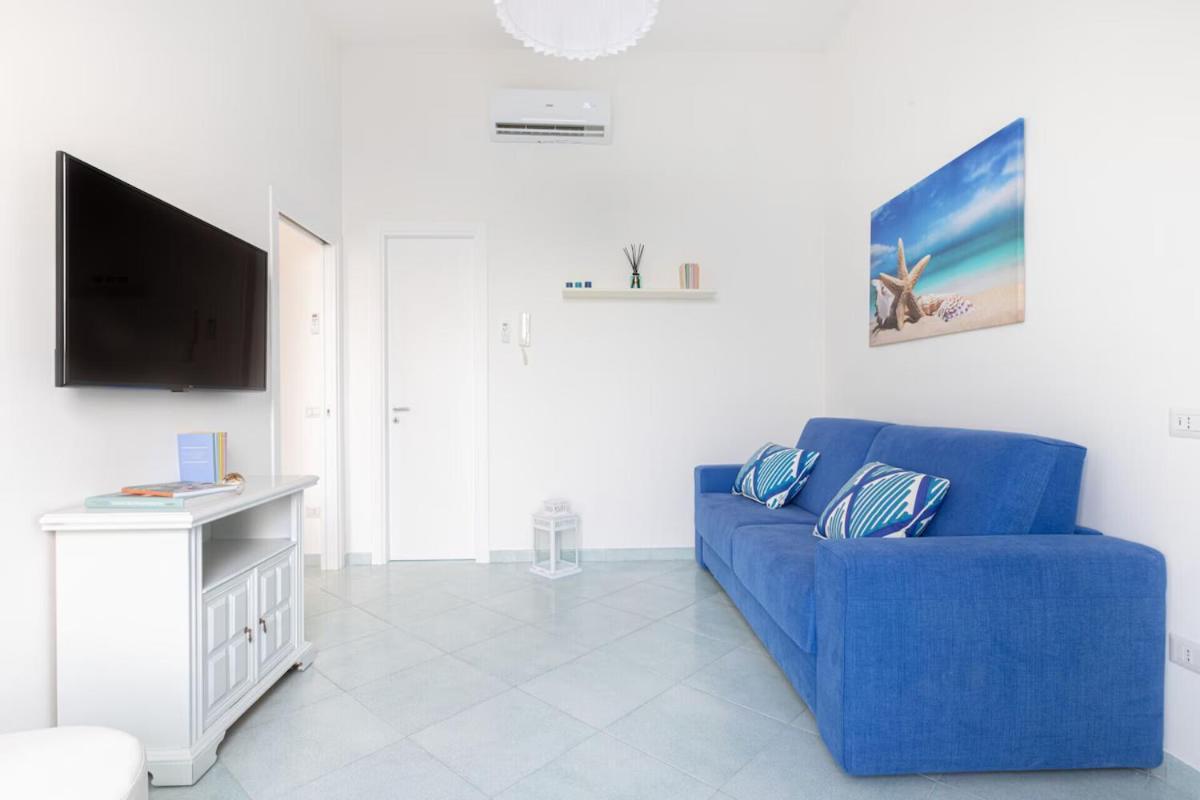 Appartement Sorrentovibes - Seaview On The & Amazing Views Terrace Sorrente